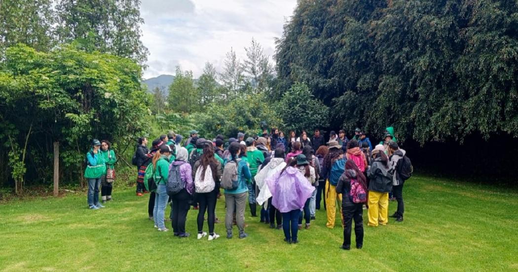 Jardín Botánico