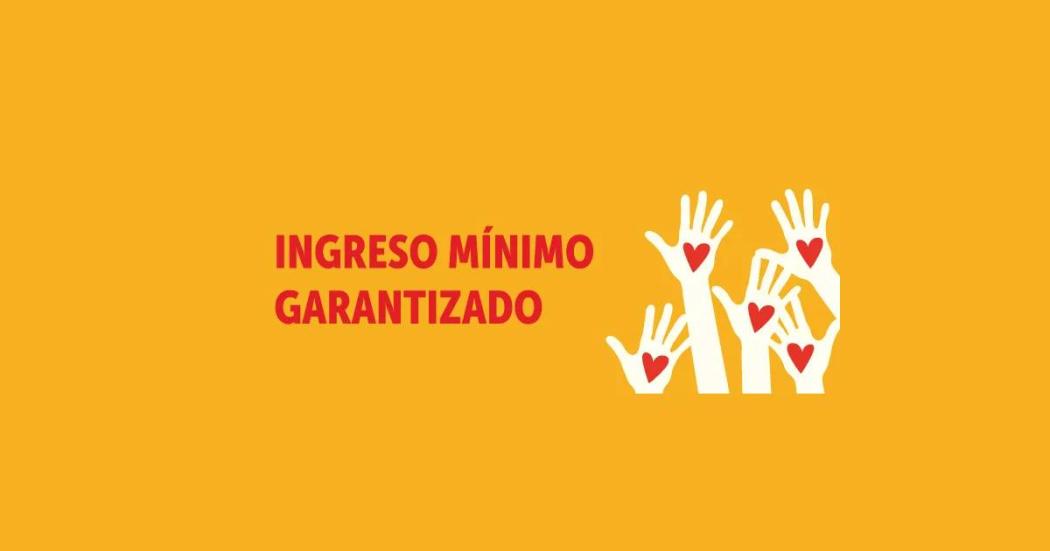 Convocatoria para operadores financieros de Ingreso Mínimo Garantizado