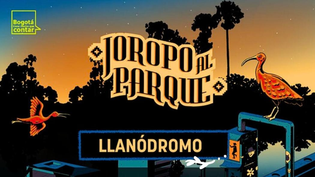 Este domingo 25 de junio Llanódromo durante el Joropo al Parque 2023