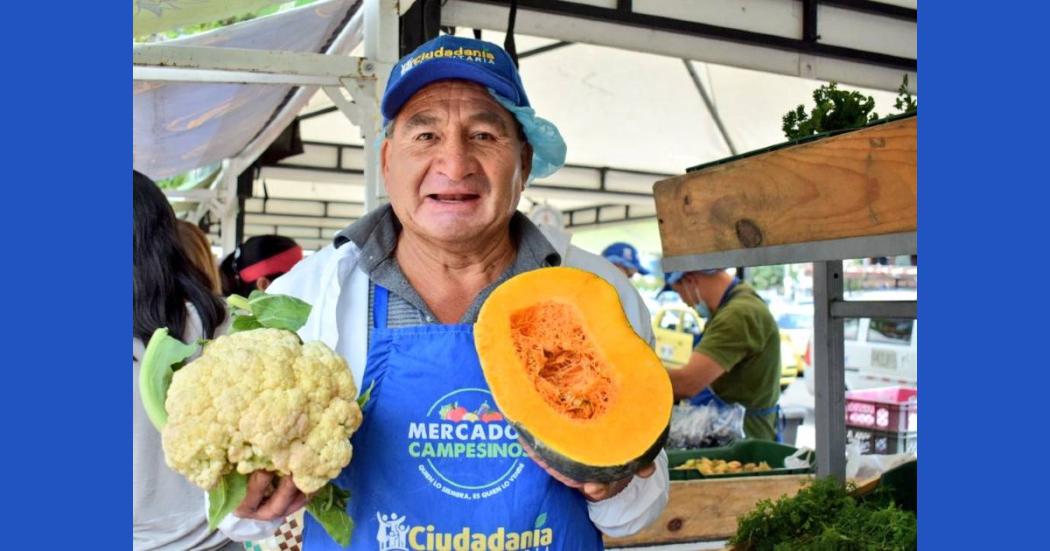 Dónde hay Mercados Campesinos este 17 y 18 de junio 2023, Bogotá 