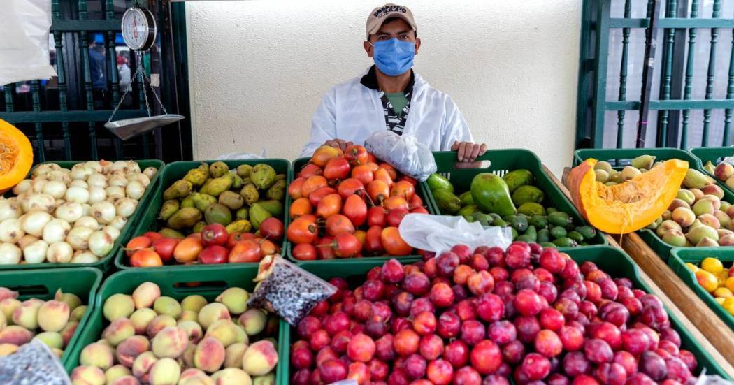 Dónde hay Mercados Campesinos este sábado 24 y domingo 25 de junio