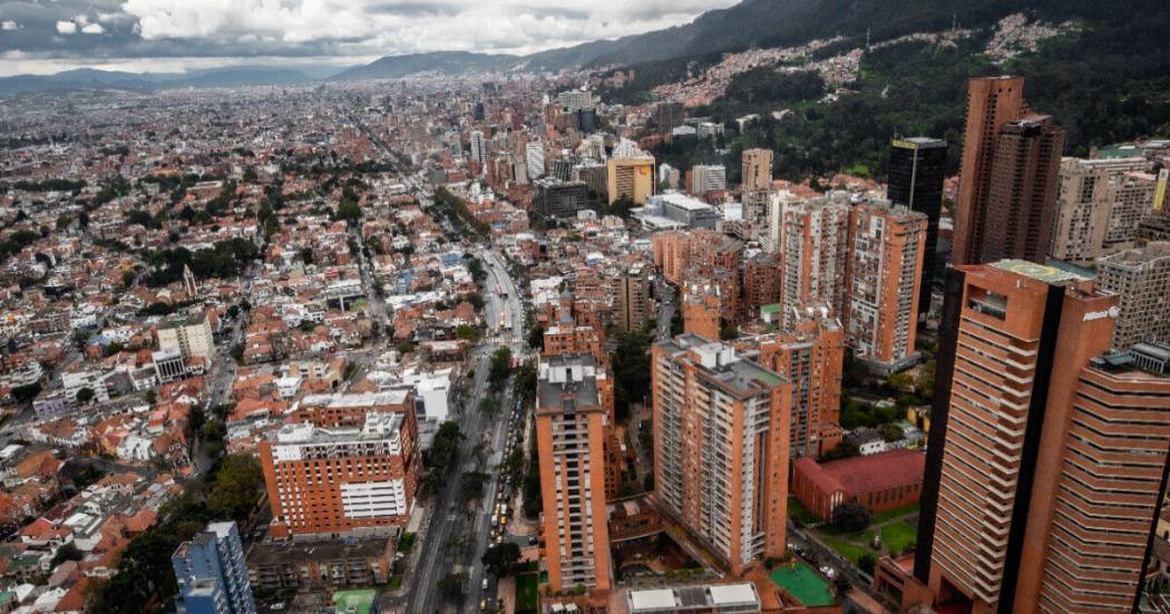 Crecimiento del PIB Bogotá en primer trimestre de 2023 se ubicó 3.1%