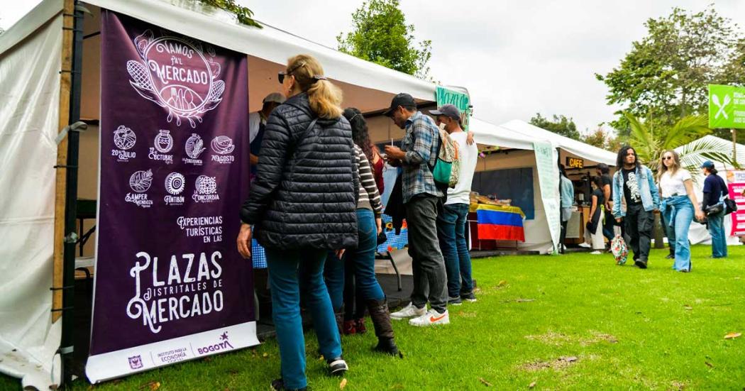 Plazas distritales de mercado añaden su sazón al Joropo al Parque ¡Visítalas!