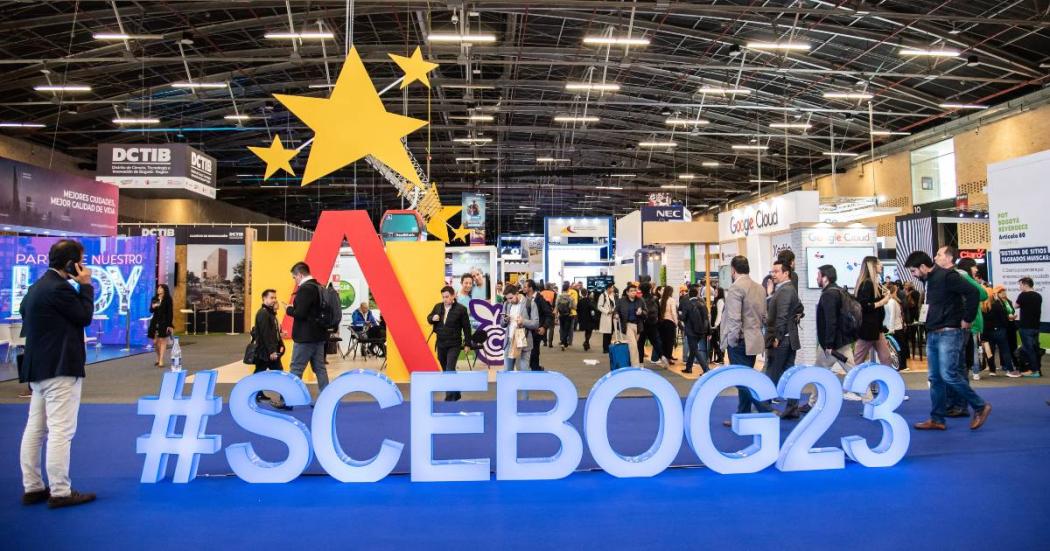 Cierre de Smart City Expo Bogotá 2023 cerró con más 11 mil visitantes