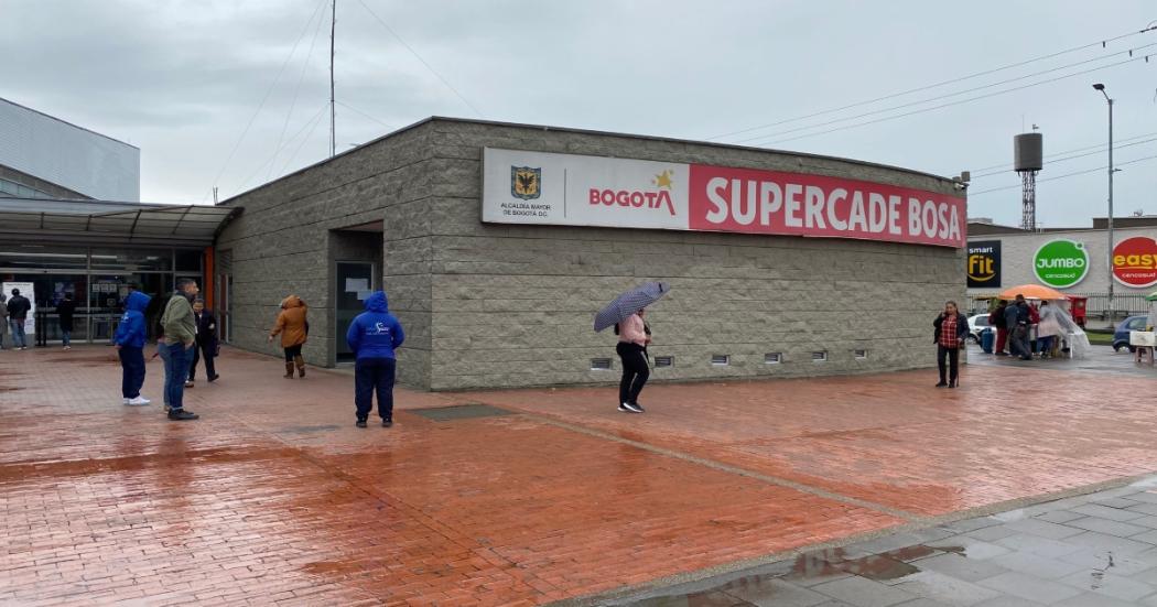 El SENA llega al SuperCADE Bosa con una amplia oferta de servicios