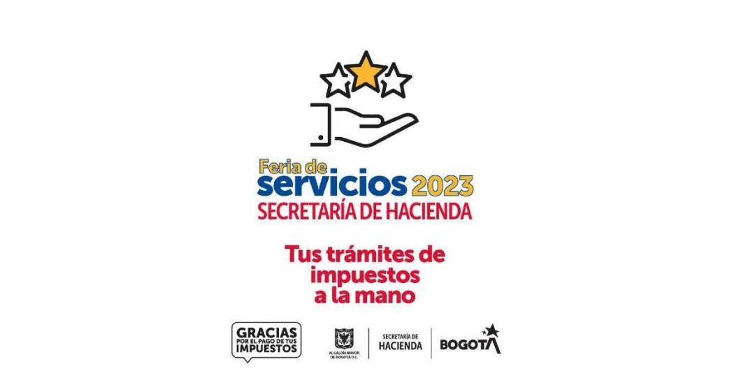 Feria de servicios con horario extendido para trámites impuestos 2023