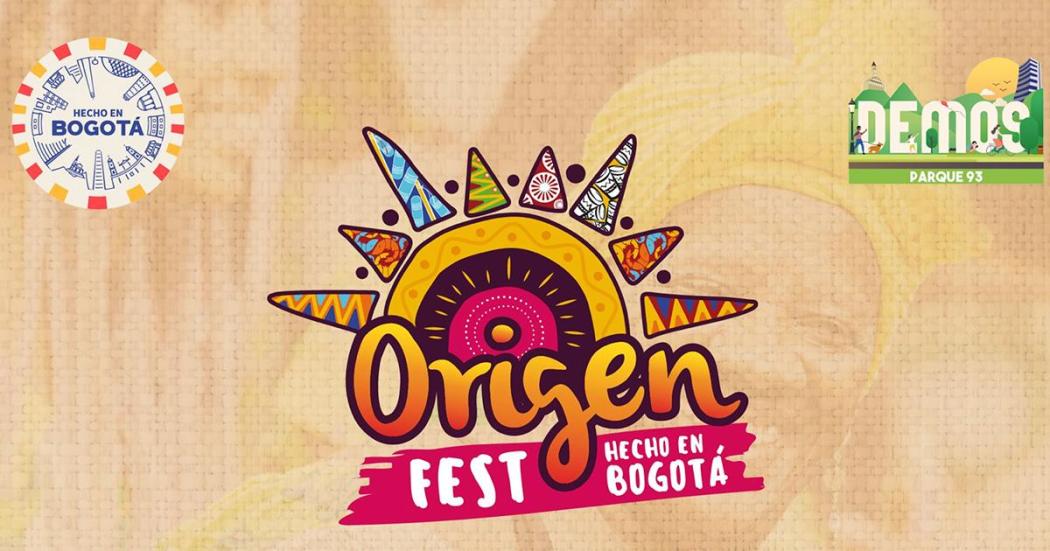 Póster origen fest