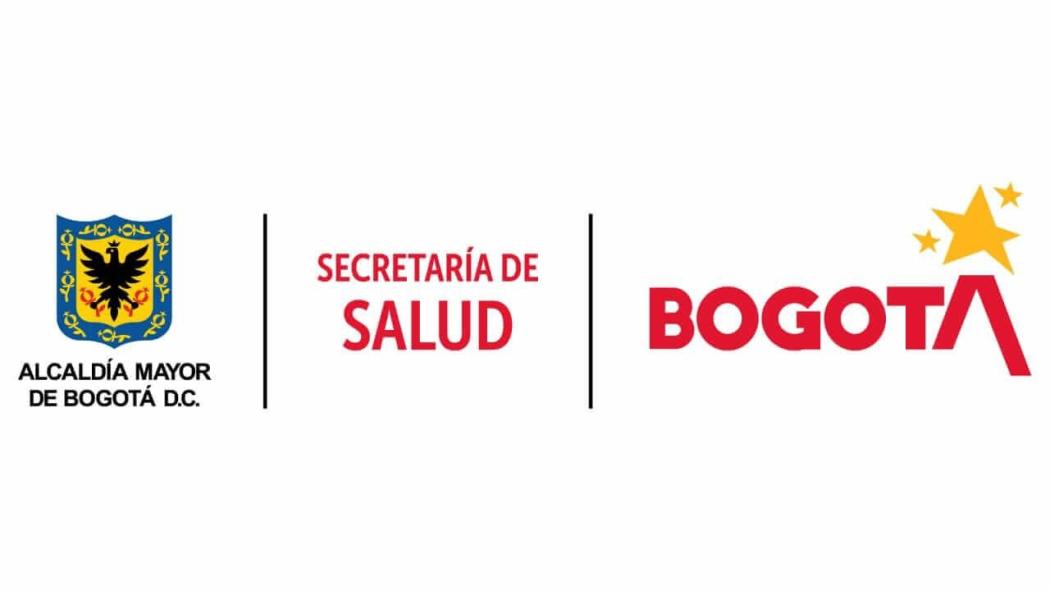 Logo secretaria de salud