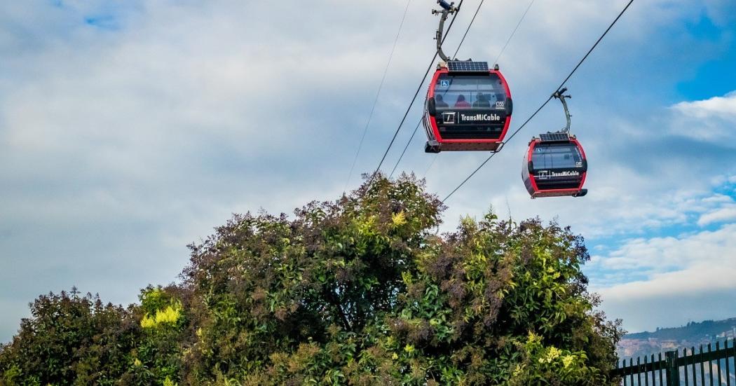 Movilidad Horarios de operación de TransMiCable en Ciudad Bolívar