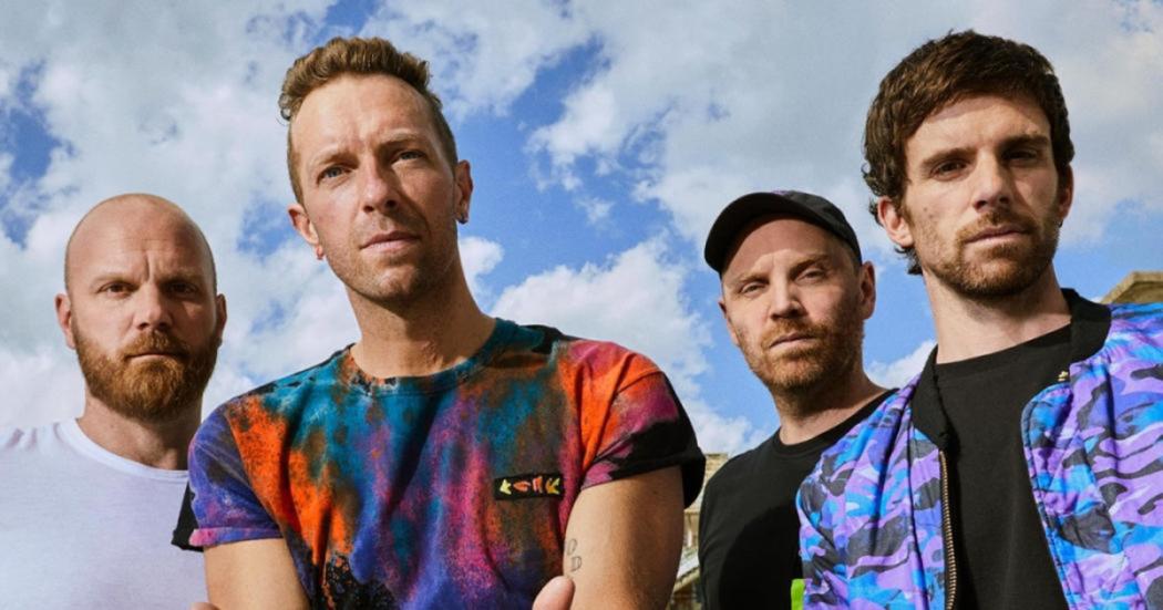 Coldplay