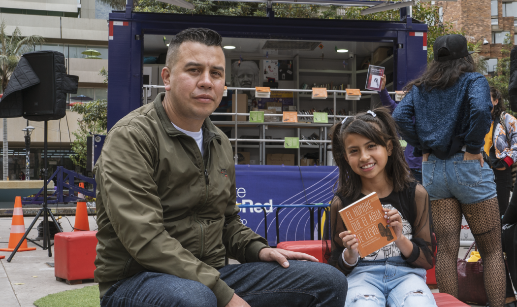 Nuevo servicio de préstamo de colecciones itinerantes de BibloRed