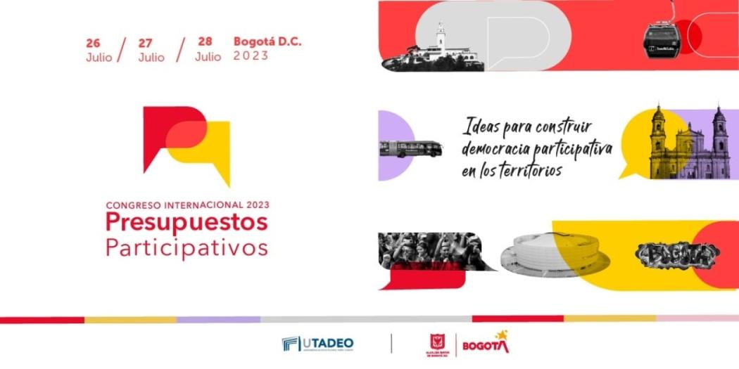 inscripciones abiertas congreso presupuestos participativos