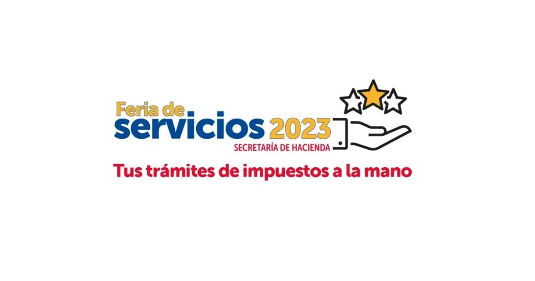 Se amplía feria de servicios de Hacienda hasta el 28 de julio de 2023