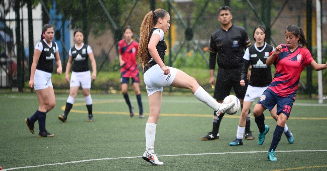 fútbol femenino