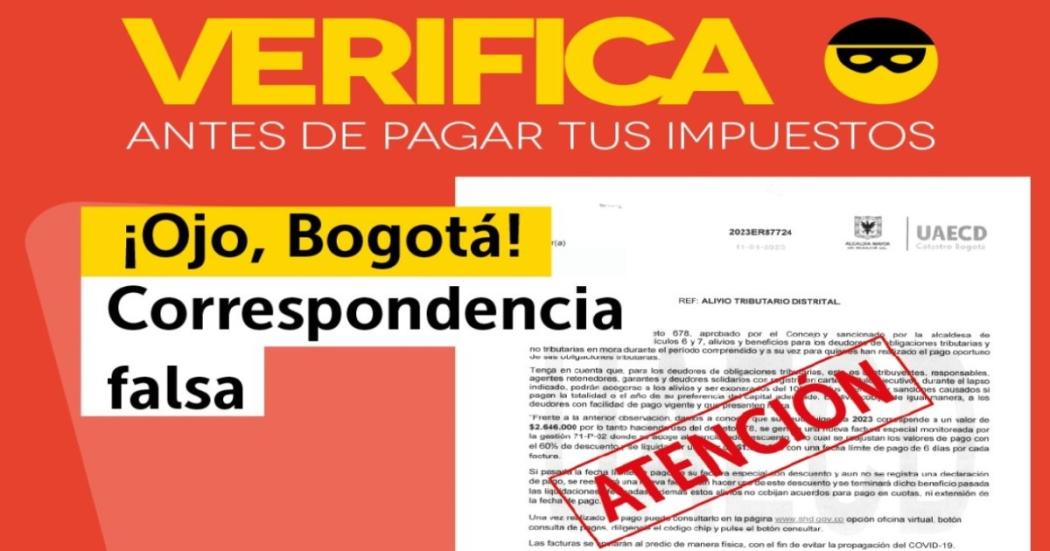 No caigas si te ofrecen descuentos inexistentes en pago de impuestos 