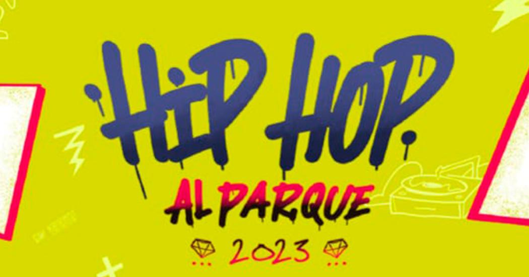 Más de 80 gestores de convivencia estarán en Hip hop al parque 