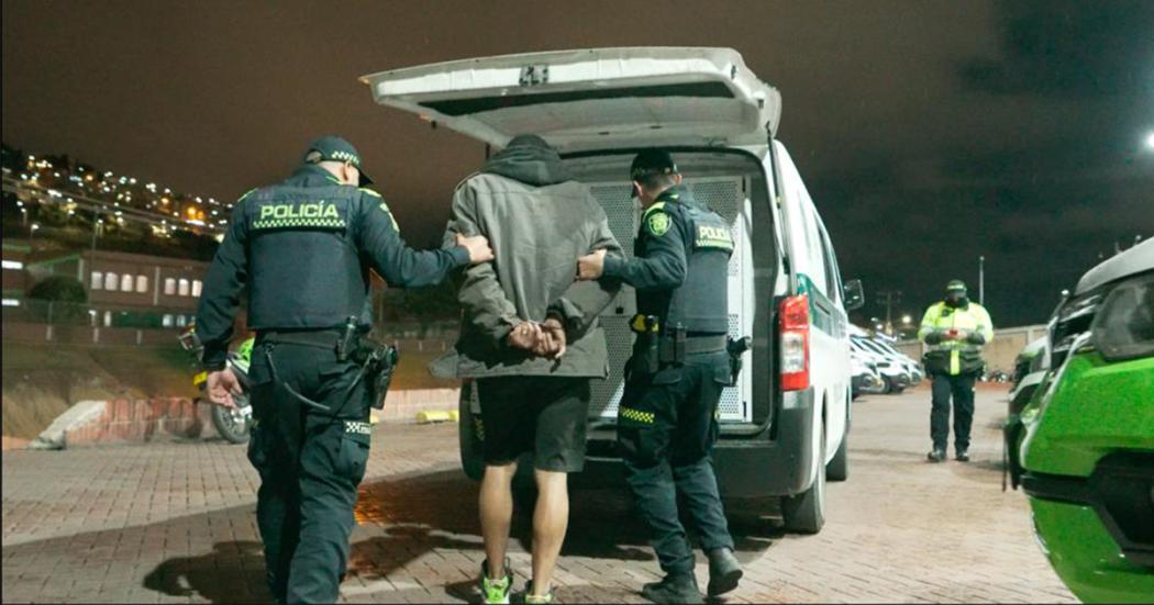 23 capturas e incautación de estupefacientes deja operativo de Comando Nocturno