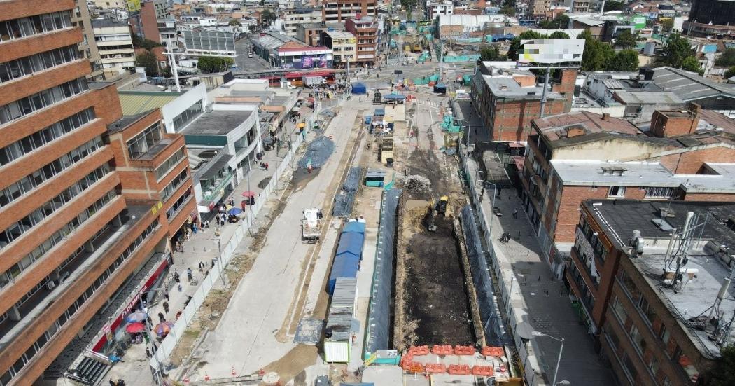 Movilidad: Cierre costado occidental de avenida Caracas con calle 72a