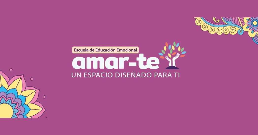 Cartilla de la Escuela de Educación Amarte de la Secretaría de Mujer 