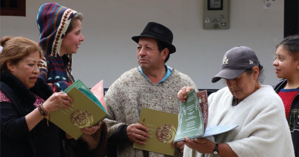 Nuevos premios para Sumapaz y mujeres de la cultura en Bogotá 2023