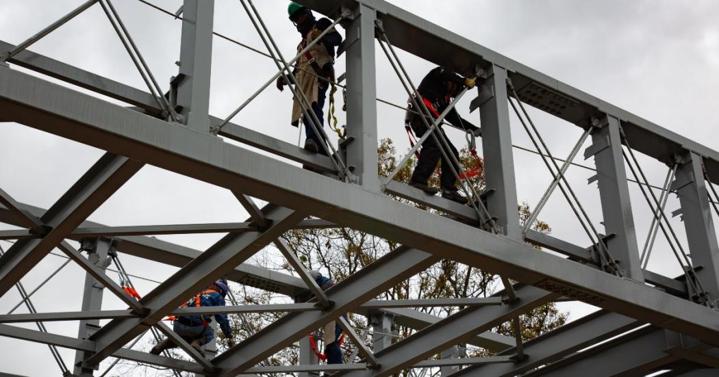 Movilidad Cuál es el avance de las obras del grupo 6 de la avenida 68