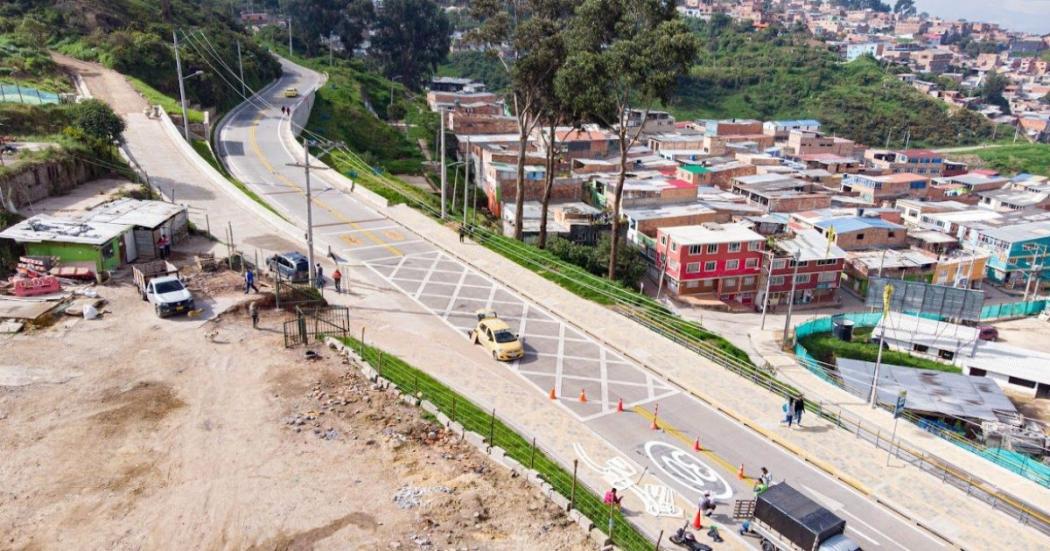 IDU abrió proceso licitatorio para atender zonas inestables de Bogotá