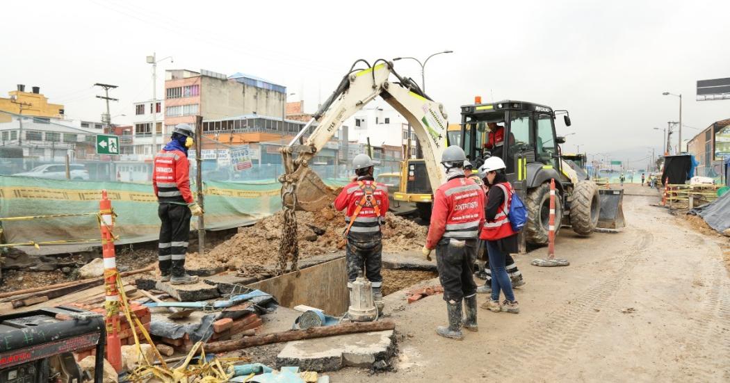 Movilidad: Cómo consultar las obras que se están ejecutando en Bogotá