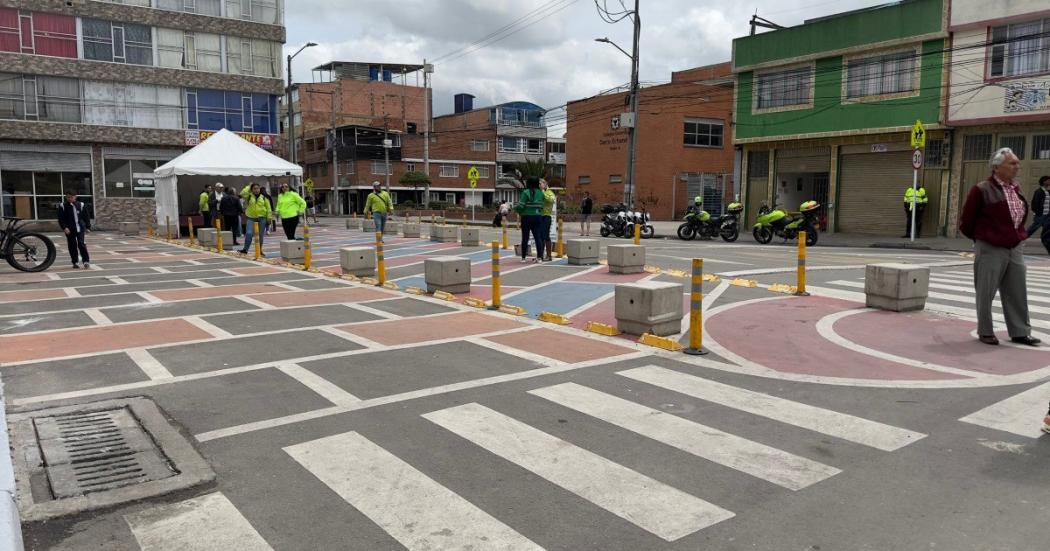 Patio Bonito cuenta con más de 600m2 nuevos de espacio público 