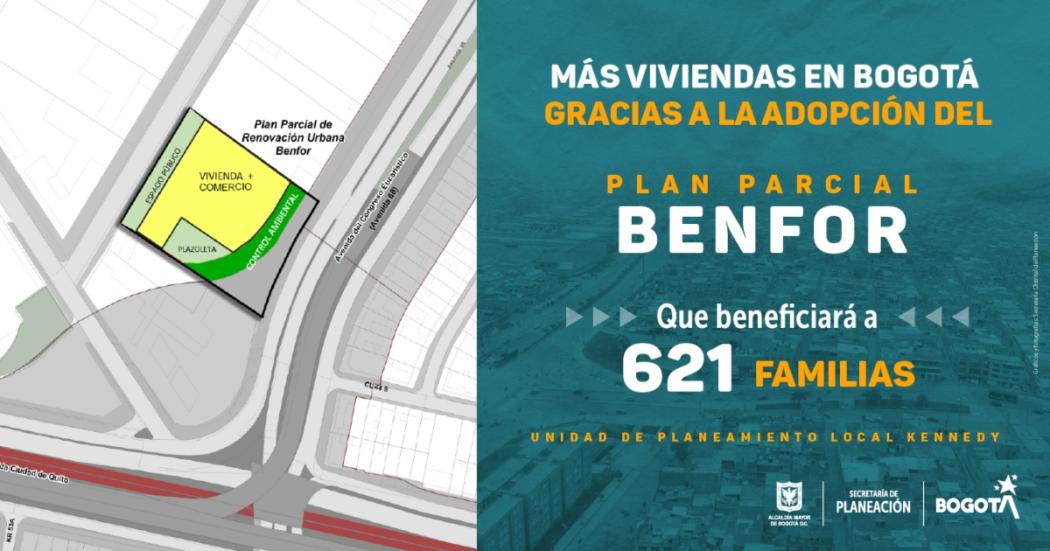 Más de 600 familias de Kennedy podrán tener casa propia ¡Conoce cómo!