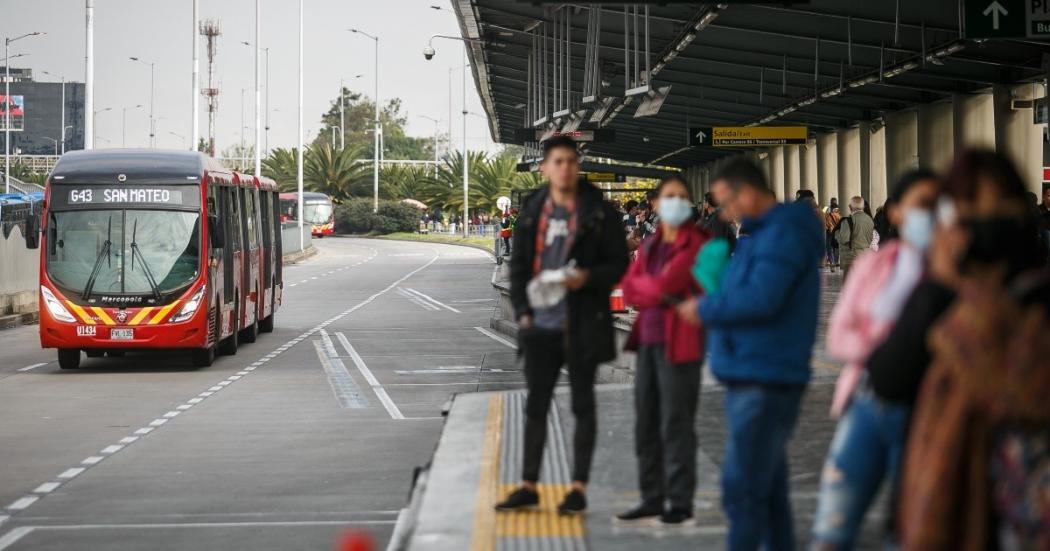 Movilidad: Pasos para verificar las rutas actualizadas de TransMilenio