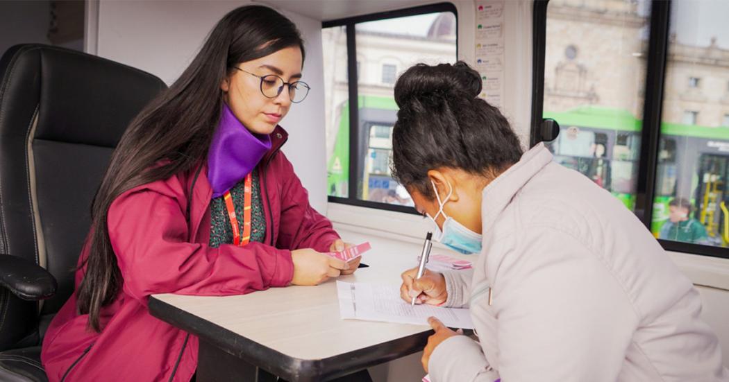 Bogotá cuenta con dos nuevos centros de radicación para elaboración de tutelas