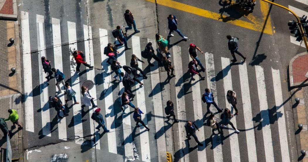 Por qué cada 17 de agosto se conmemora el Día Mundial del Peatón