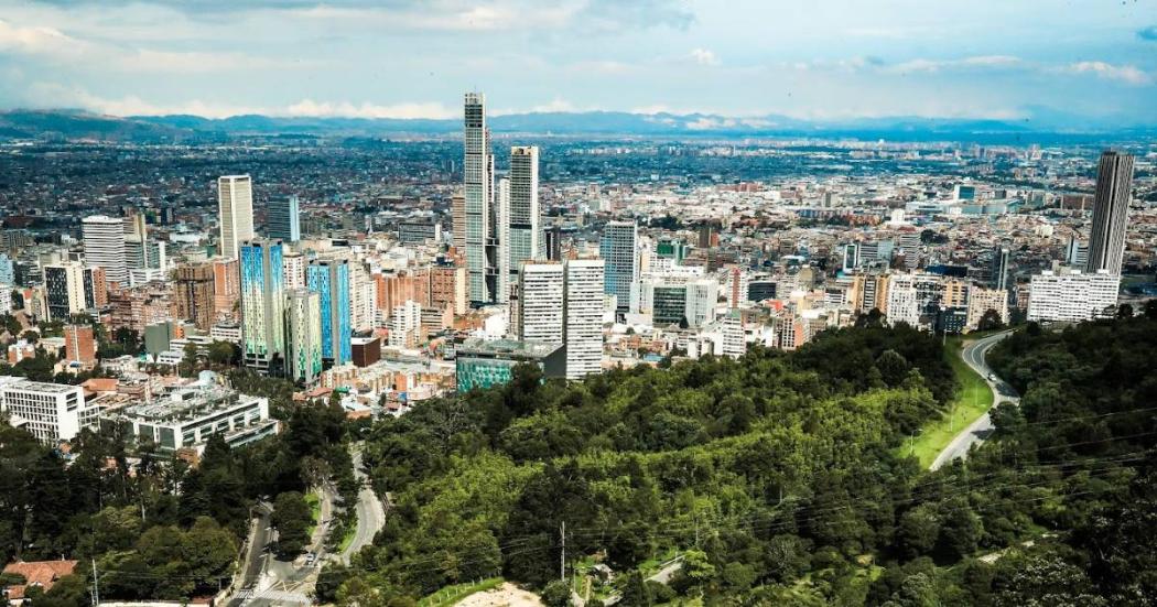 Calificación positiva a Bogotá por capacidad de pago largo plazo 2023