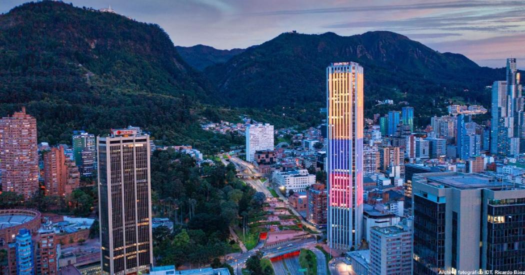 Bogotá se posiciona como capital turística en latinoamérica en 2023