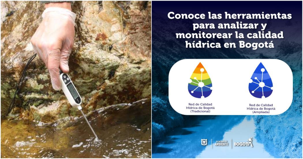 Ambiente lanza nueva herramienta para medir calidad del agua de ríos