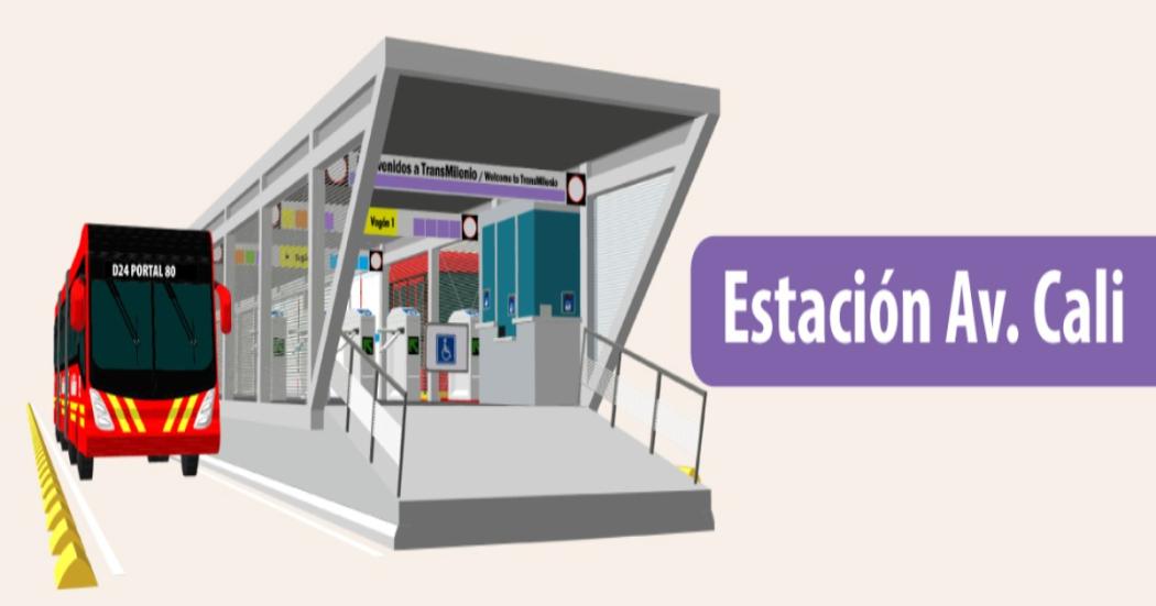 Desde el 12 de agosto inicia operación vagón de estación avenida Cali