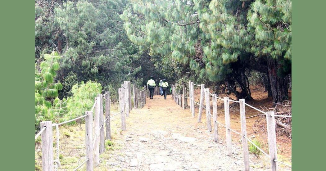 Caminos de los Cerros estará cerrado este 26 y 27 de agosto en Bogotá