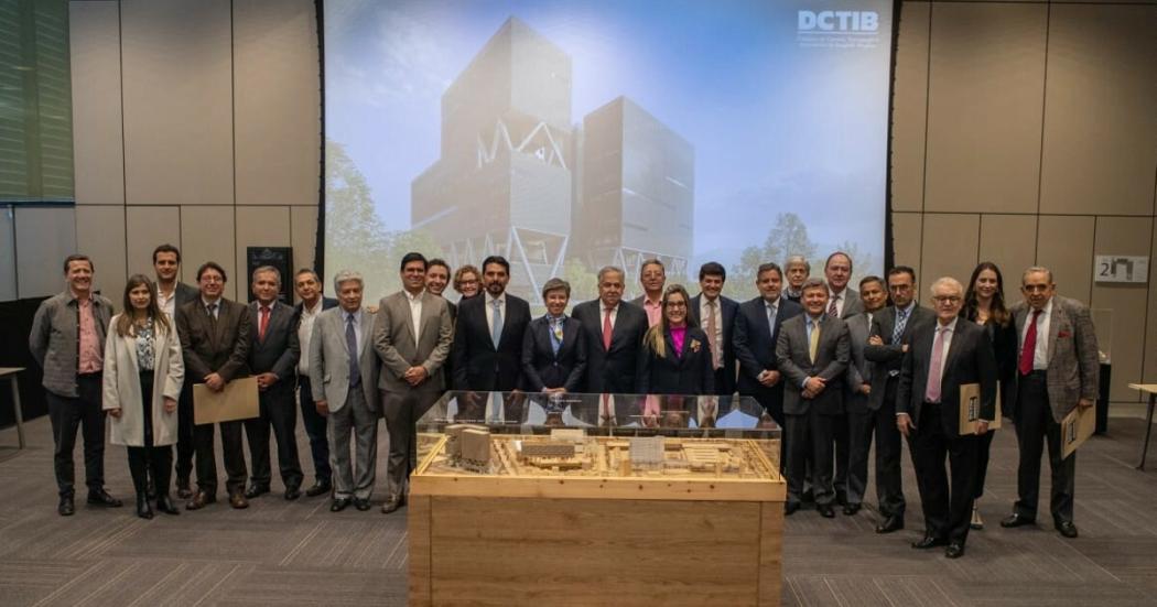 Distrito ratifica su compromiso son el Campus de Ciencia e Innovación