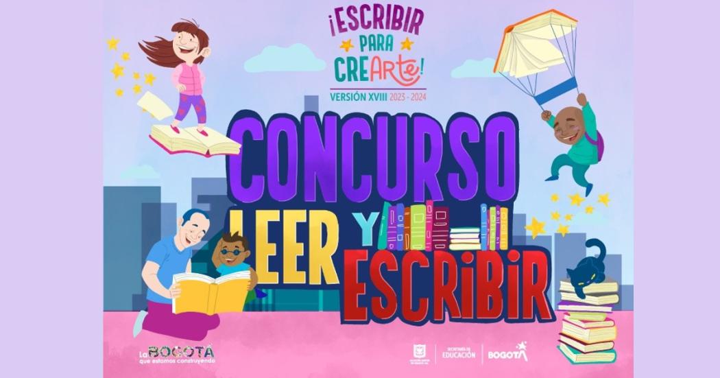 Talleres gratuitos del Concurso Leer y Escribir 2023: fechas y más 