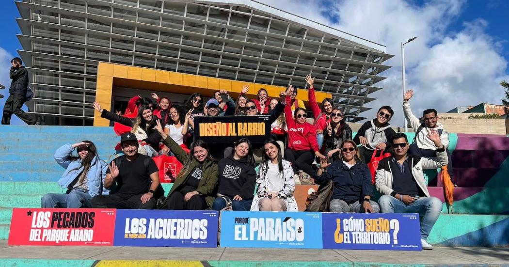 Diseño al barrio nueva apuesta de laboratorios de innovación Distrito