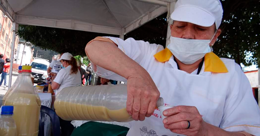 El Festival de la chicha celebra su 25ª edición en el Barrio La Perseverancia