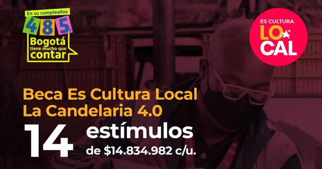 El 30 de agosto se cierra la convocatoria de Es Cultura Local Fuga 