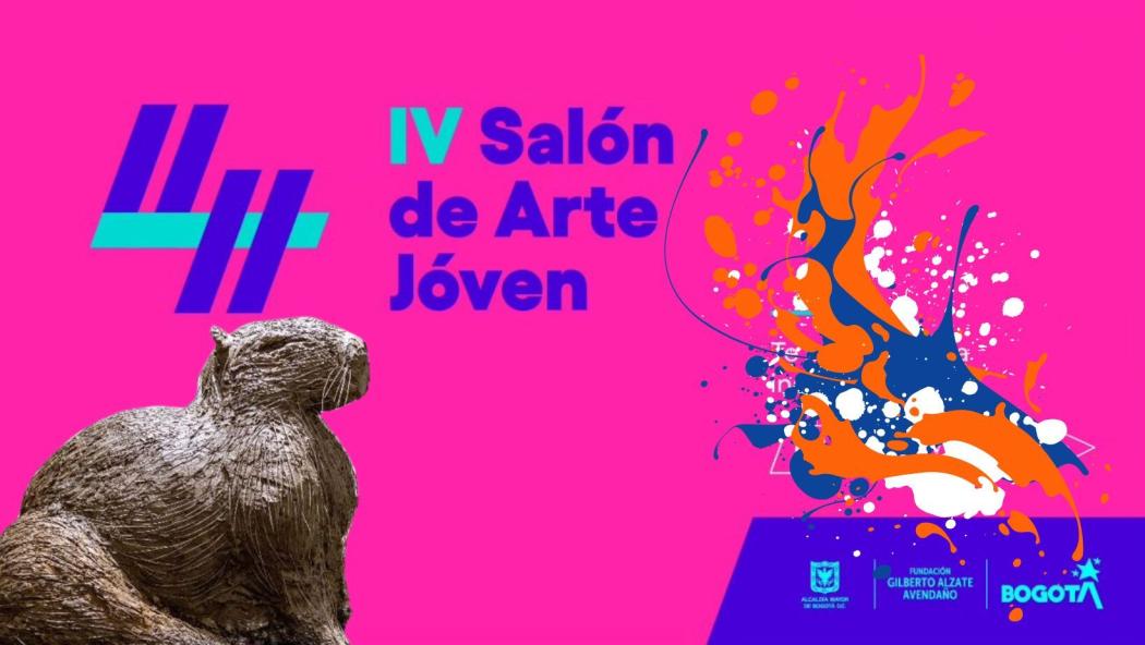 Desde el 10 de agosto exposición del IV Salón de Arte Joven en la Fuga