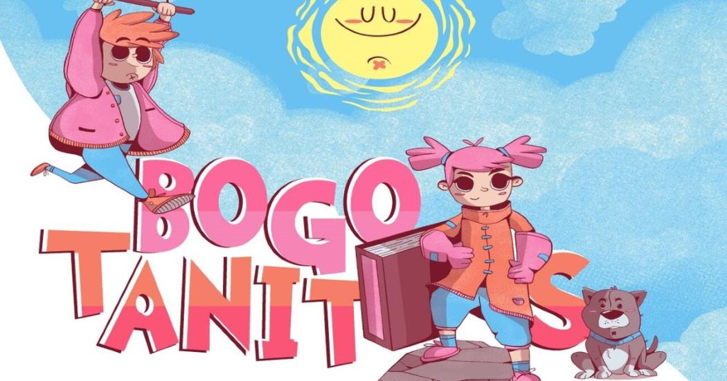 Bogotanitos, un portal web renovado para niños y niñas de la capital