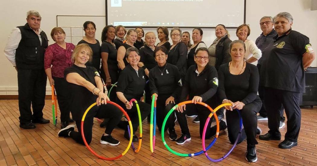 Mujeres mayores de Bogotá, Distrito reconoce su valor y derechos 