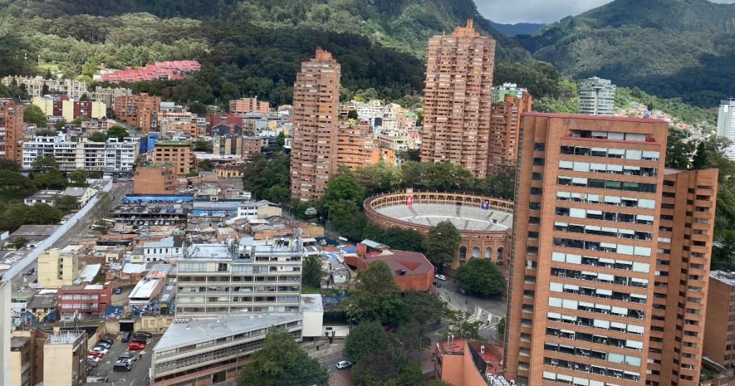 Con 33 Barrios Vitales, Bogotá promueve un espacio público de calidad