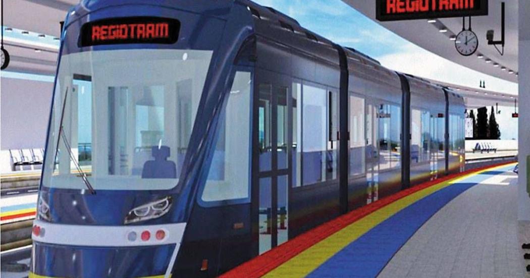 Bogotá y Cundinamarca entregan a MinTransporte estructuración de Regiotram Norte