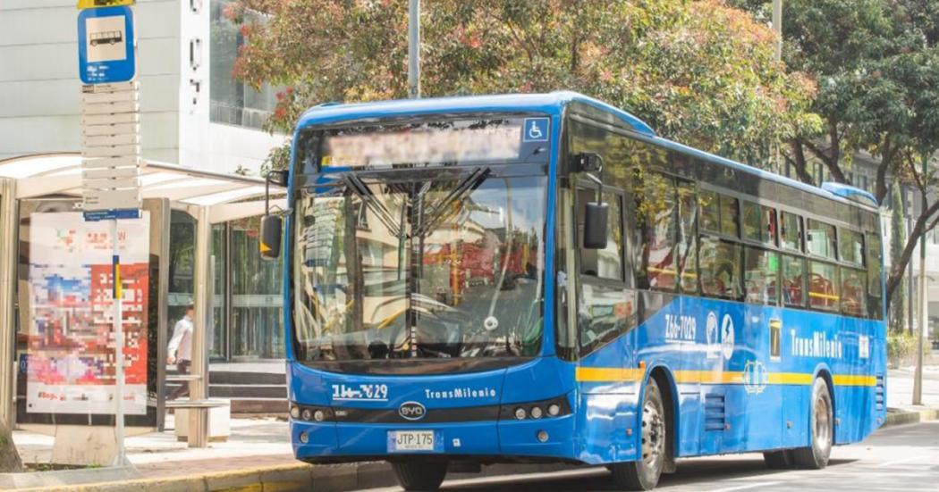 ¡Ojo! La ruta H719 El Destino de SITP modifica su horario de operación 