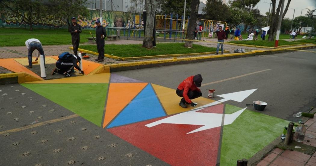 Padrinos del Espacio Público fueron elegidos en Usme y Teusaquillo