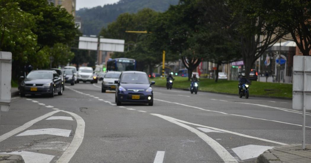 Pico y placa vehículos particulares del 1 al 30 de septiembre de 2023